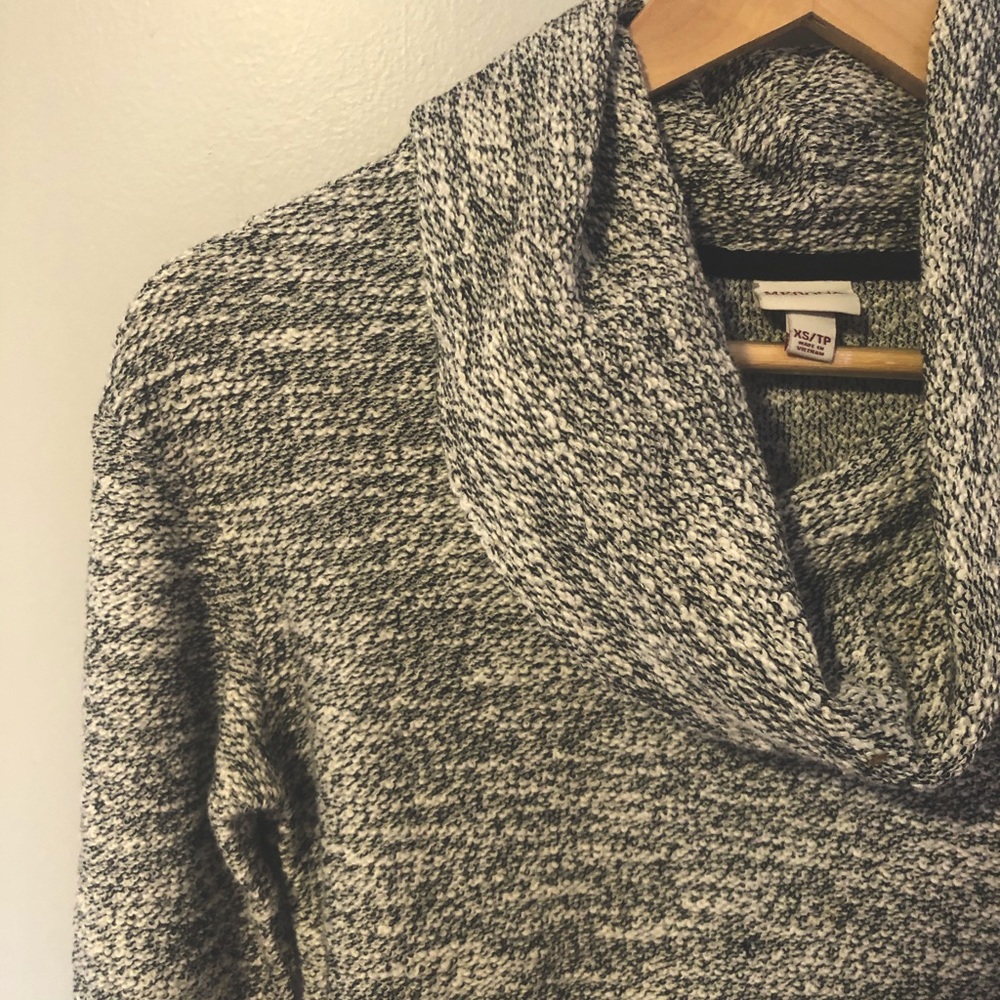 MERONA • turtle neck sweater • XS